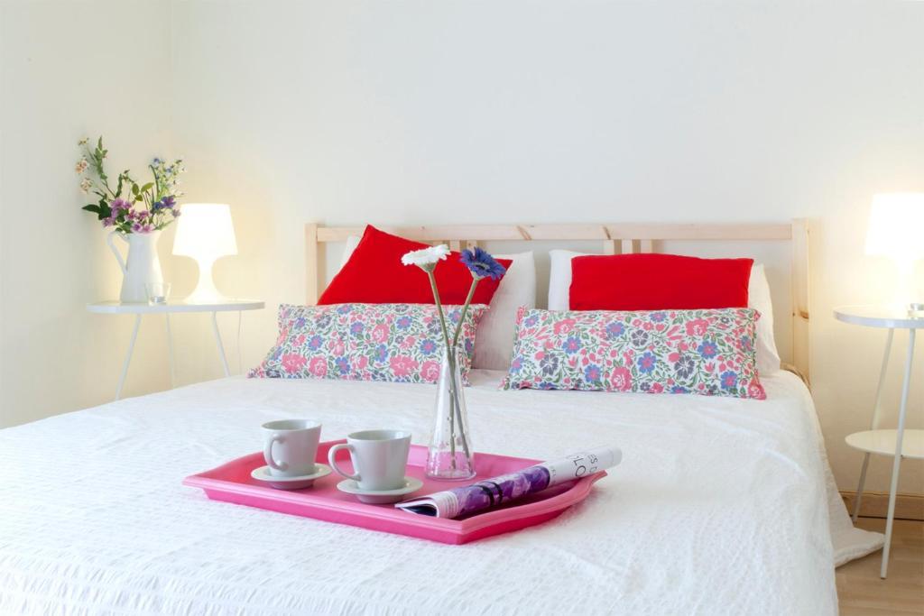 Spot Smart Nomad Bed and Breakfast Βαρκελώνη Δωμάτιο φωτογραφία